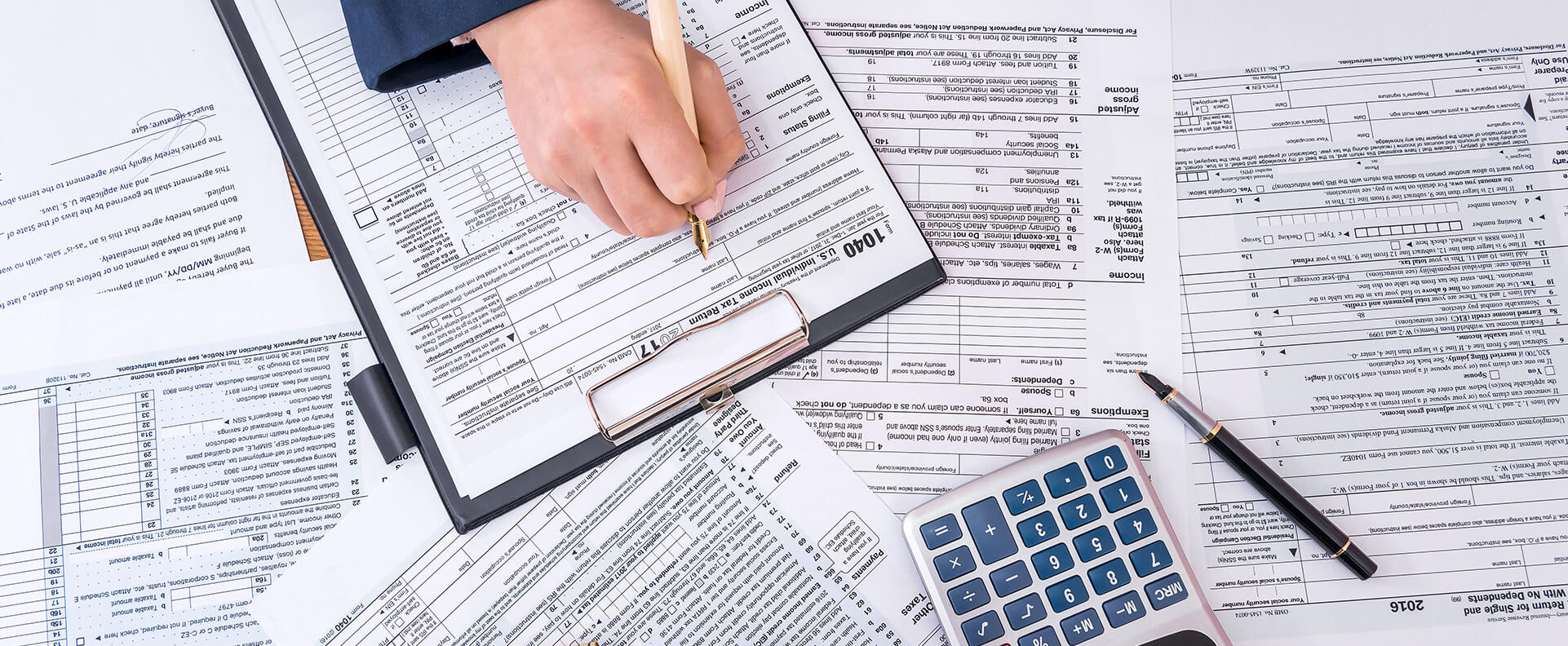 Bookkeeping Services